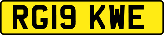 RG19KWE