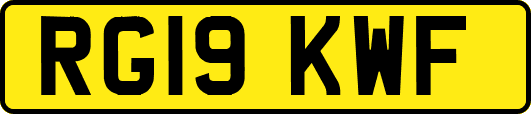 RG19KWF