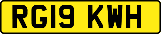 RG19KWH