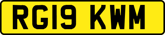RG19KWM