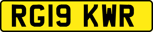 RG19KWR