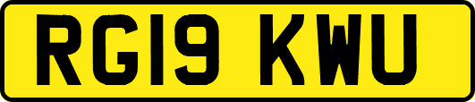 RG19KWU