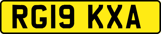 RG19KXA
