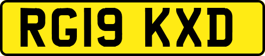 RG19KXD