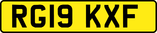 RG19KXF