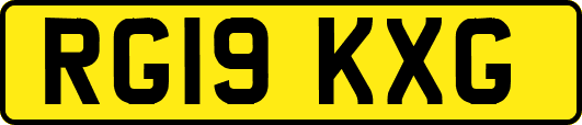 RG19KXG