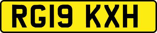 RG19KXH