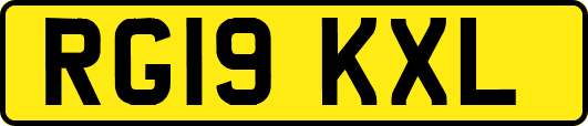 RG19KXL