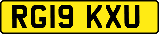 RG19KXU