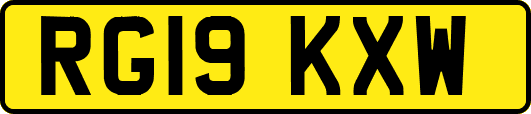 RG19KXW