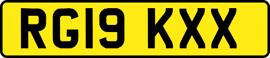 RG19KXX