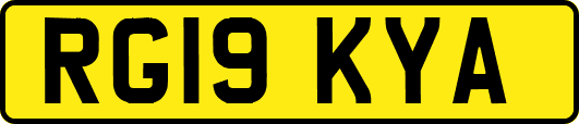 RG19KYA