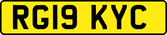 RG19KYC