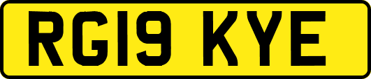 RG19KYE