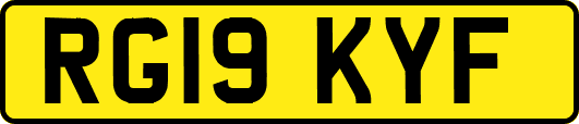 RG19KYF