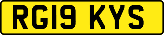 RG19KYS