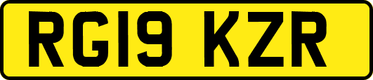 RG19KZR
