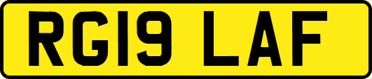 RG19LAF