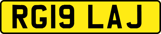 RG19LAJ