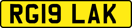 RG19LAK
