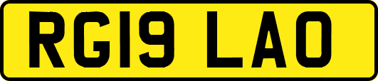 RG19LAO