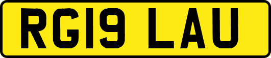 RG19LAU