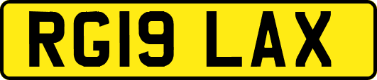 RG19LAX