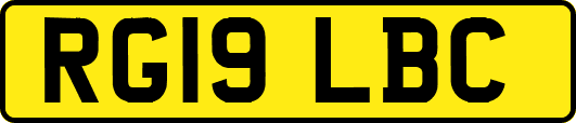 RG19LBC