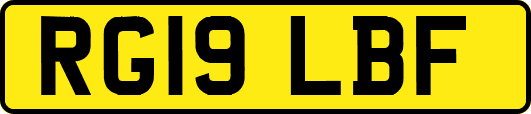RG19LBF