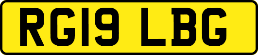 RG19LBG