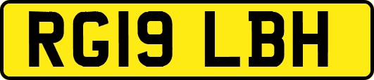 RG19LBH