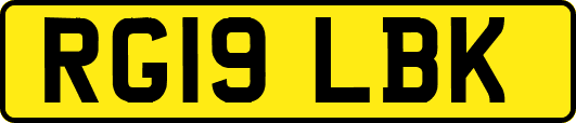 RG19LBK