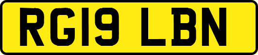 RG19LBN