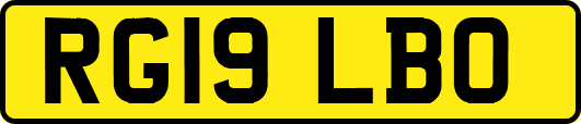 RG19LBO