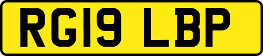 RG19LBP