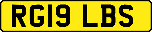 RG19LBS