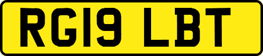 RG19LBT