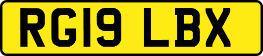 RG19LBX