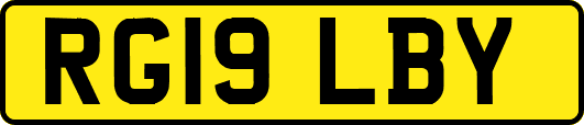 RG19LBY