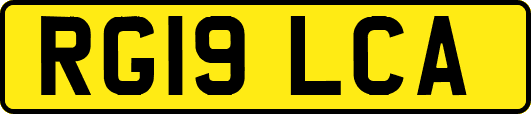 RG19LCA