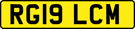 RG19LCM