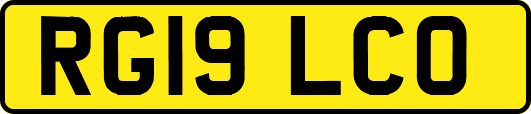 RG19LCO