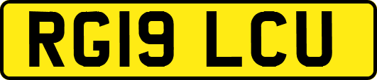 RG19LCU