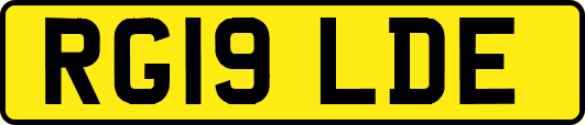 RG19LDE