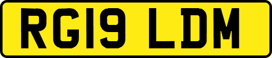 RG19LDM