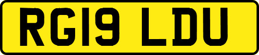 RG19LDU