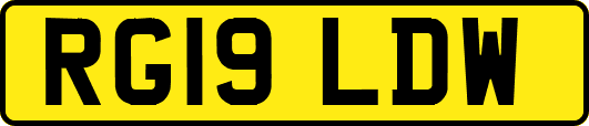 RG19LDW