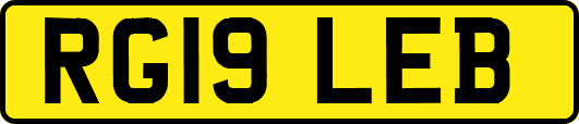 RG19LEB