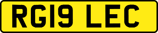 RG19LEC