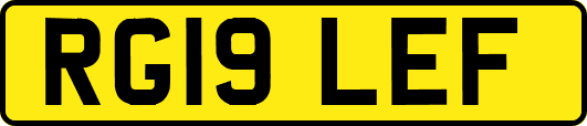 RG19LEF